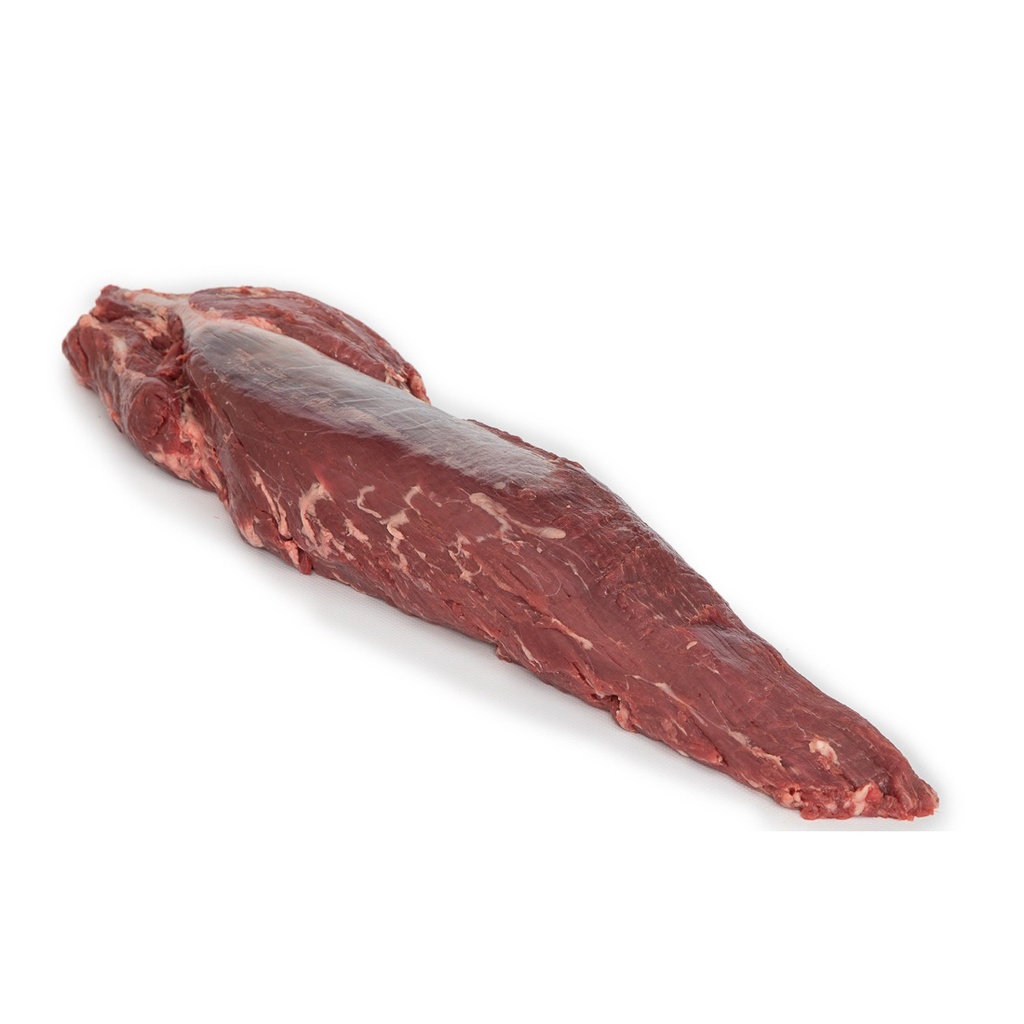 Runderfilet zonder keting  2.2 kg +