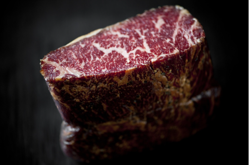 [12039] Vittore Smoked Loin Aged ' Selected ' ( Halal )