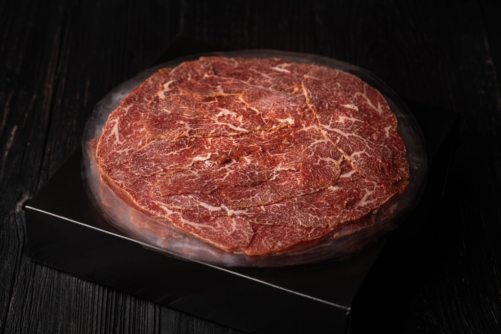 Vittore Carpaccio Sliced 10x80gr Circle
