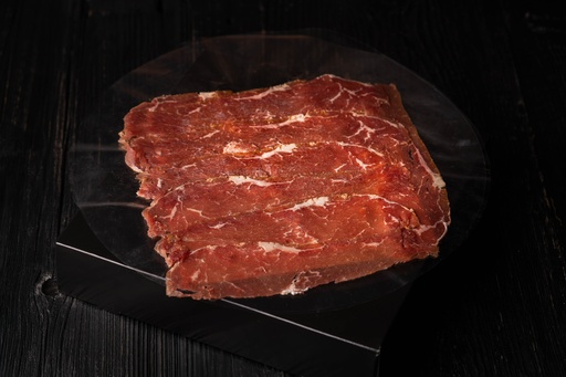[00010012] Vittore Carpaccio Sliced 10x80gr Carré