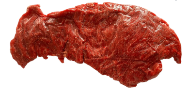 [00010820] Vittore flank steak 'smoked kissed' ( frozen )