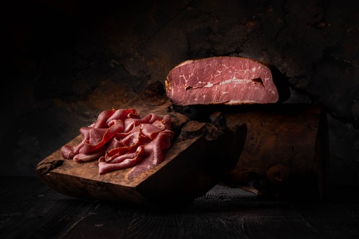 [020800] Pastrami 'New York Style' ( frozen ) Halal