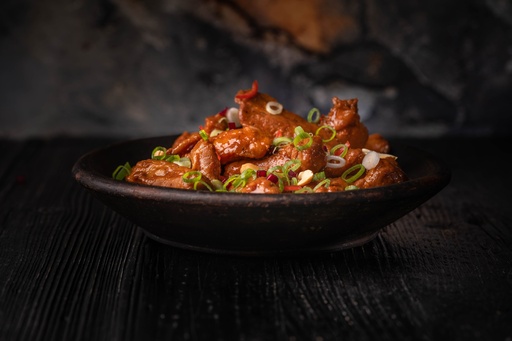 [00035000] Sticky Ribfingers Veal ' Sweet & Sour ' 8x500gr