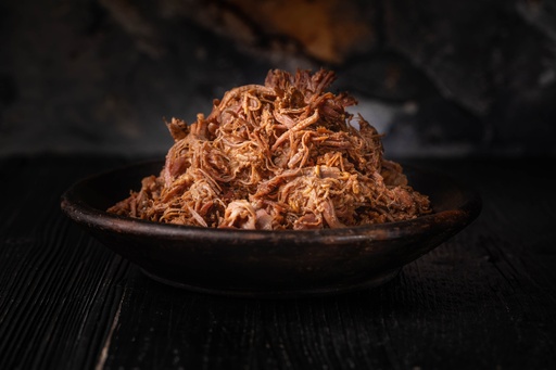 [00050810] Pulled Beef Naturel 1000g (frozen)
