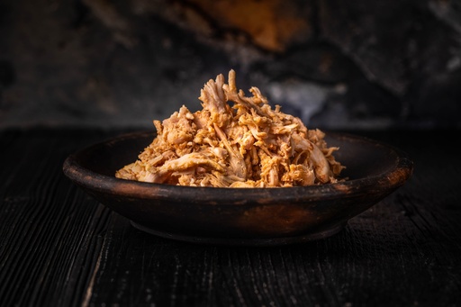 [00050850] Pulled Chicken Naturel 1000g (frozen)