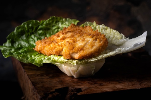 [00085801] Pre-fried Crispy Chicken Fillet