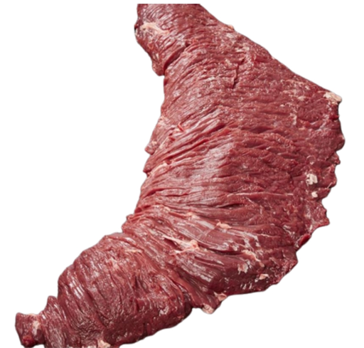 [10065831] flank steak sirloin beef